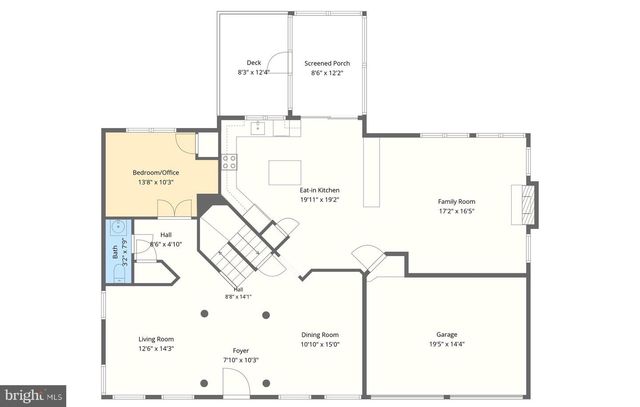 3336 GOVERNOR HOWARD DR, Ellicott City, MD 21043