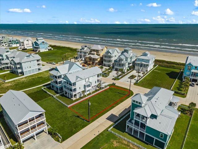 11366 Beachside Drive, Galveston, TX 77554