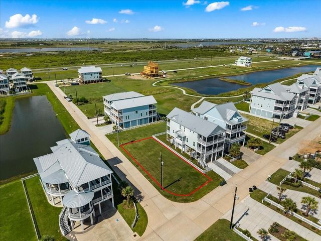 11366 Beachside Drive, Galveston, TX 77554