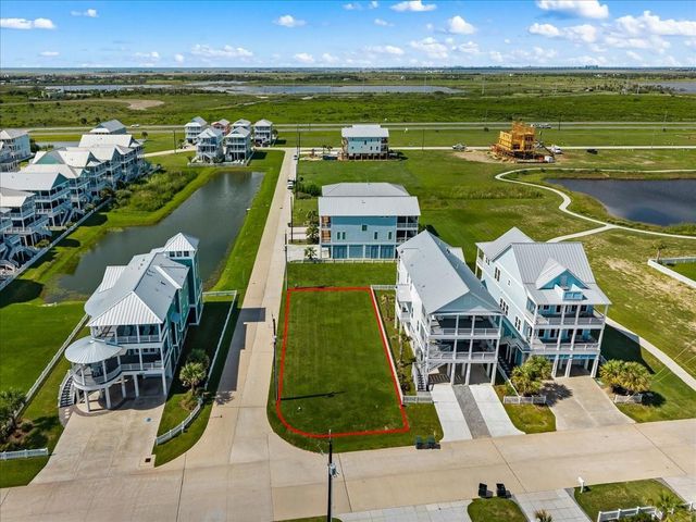 11366 Beachside Drive, Galveston, TX 77554