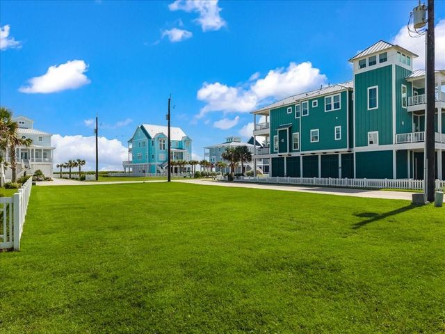11366 Beachside Drive, Galveston, TX 77554