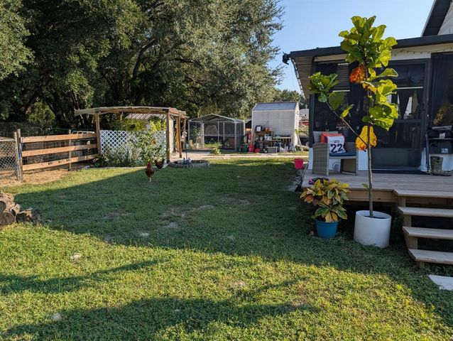 15243 S HIGHWAY 25, Weirsdale, FL 32195