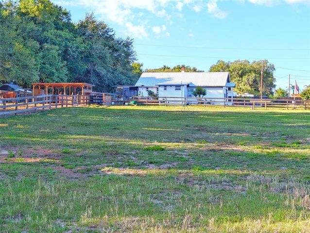 15243 S HIGHWAY 25, Weirsdale, FL 32195