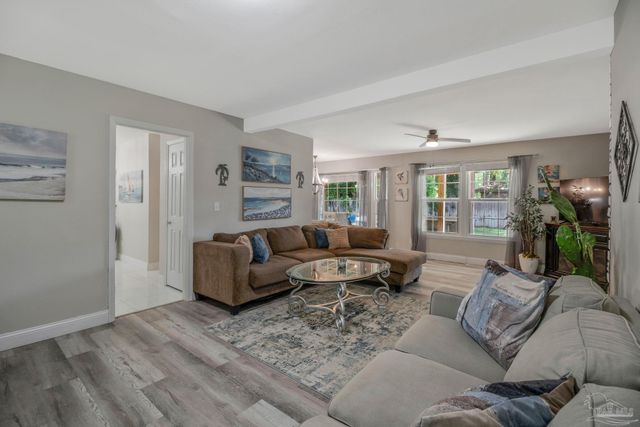 6210 Maybelle Dr, Pensacola, FL 32504