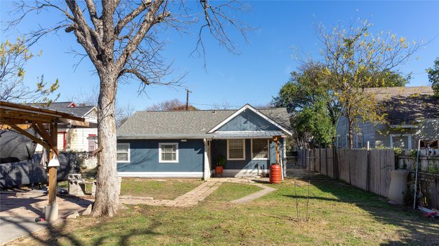 820 N 34th Street, Waco, TX 76710