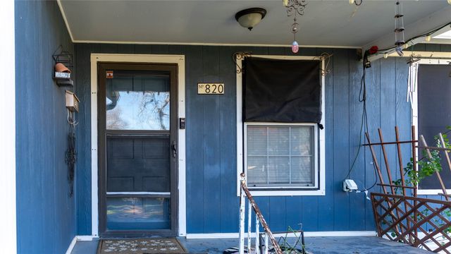 820 N 34th Street, Waco, TX 76710