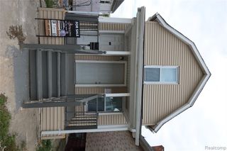 12661 Gallagher Street, Detroit, MI 48212