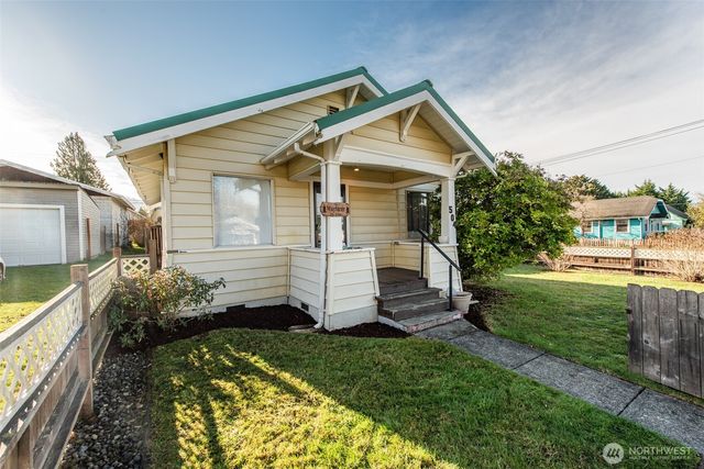 504 E 6th Street, Port Angeles, WA 98362