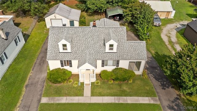 21613 Hudson St, Chesterfield, VA 23803