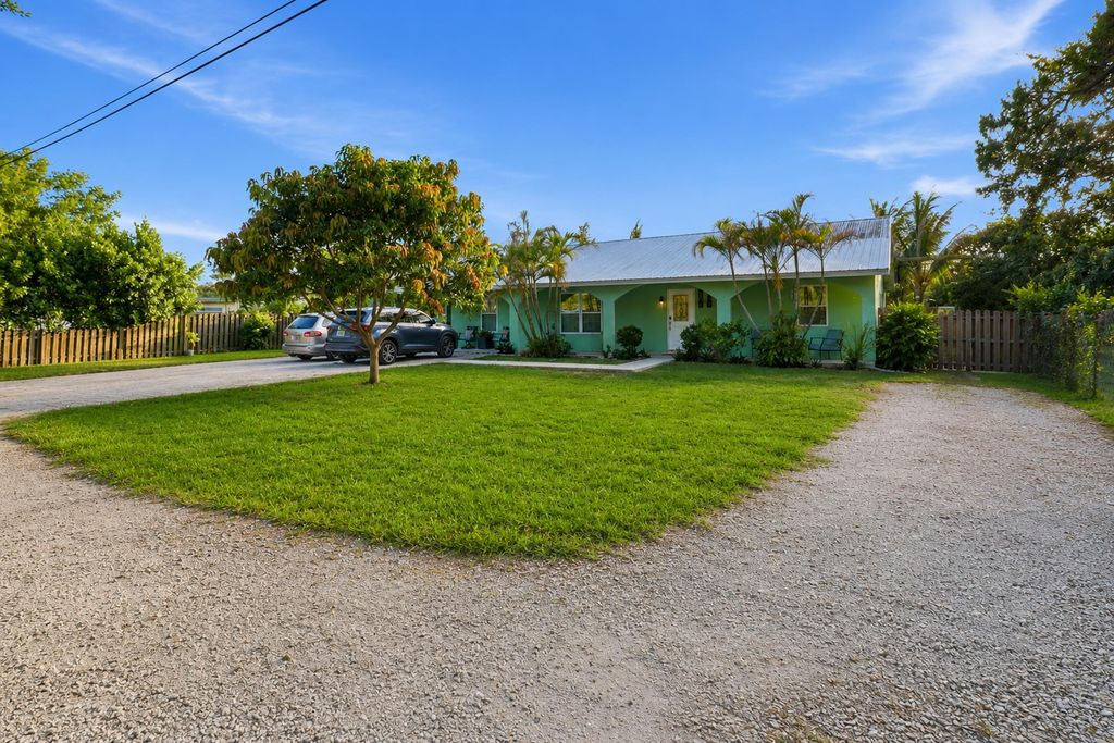 309 Hach Lane, Royal Palm Estates, West Palm Beach, FL 33415