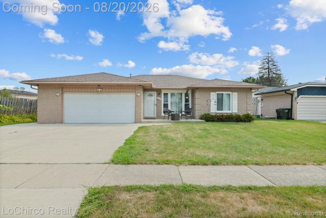 38134 Chatham Court, Sterling Heights, MI 48310