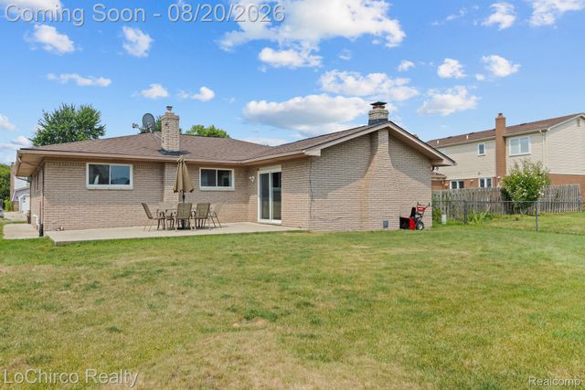 38134 Chatham Court, Sterling Heights, MI 48310