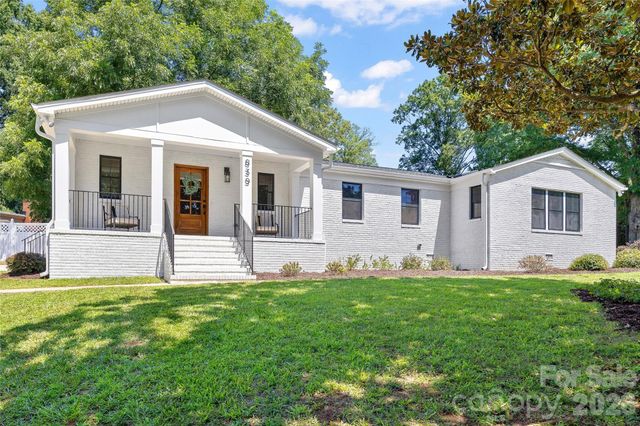 839 Montford Drive, Charlotte, NC 28209