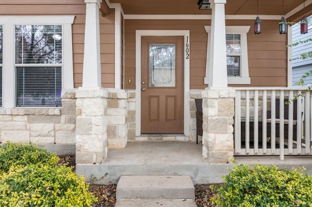 1602 Big Thicket DR, Cedar Park, TX 78613