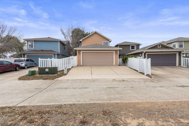 1602 Big Thicket DR, Cedar Park, TX 78613