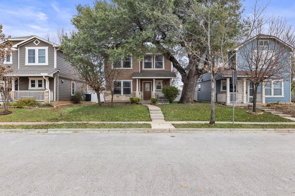 1602 Big Thicket DR, Cedar Park, TX 78613