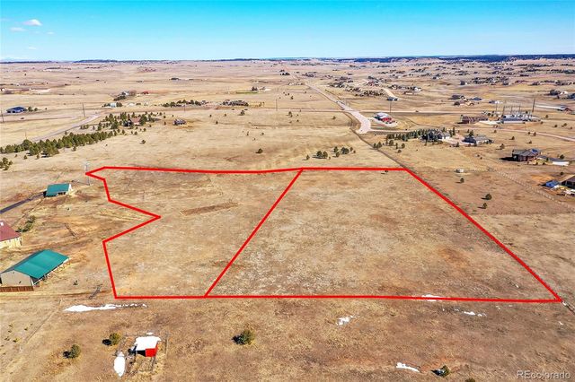 Lot 3 Alpaca Heights, Black Forest, CO 80908