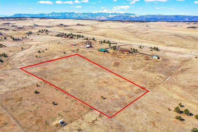 Lot 3 Alpaca Heights, Black Forest, CO 80908