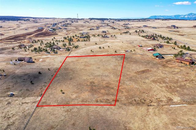 Lot 3 Alpaca Heights, Black Forest, CO 80908