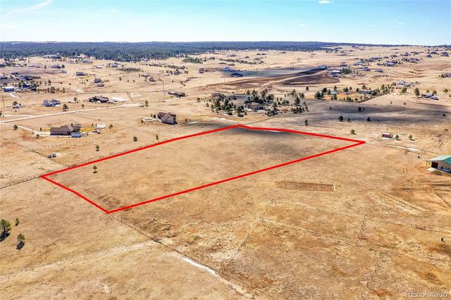 Lot 3 Alpaca Heights, Black Forest, CO 80908