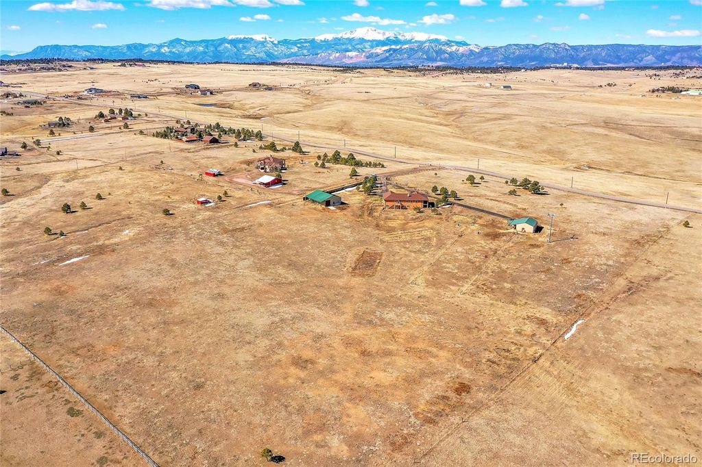 Lot 3 Alpaca Heights, Black Forest, CO 80908