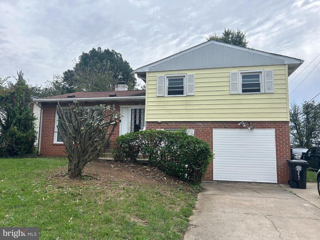 3621 WASHINGTON AVE, Baltimore, MD 21244