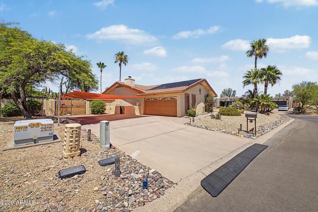 15720 E CERVANTES Court, Fountain Hills, AZ 85268