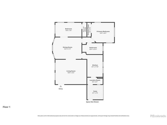 1415 Steele St 401, Denver, CO 80206