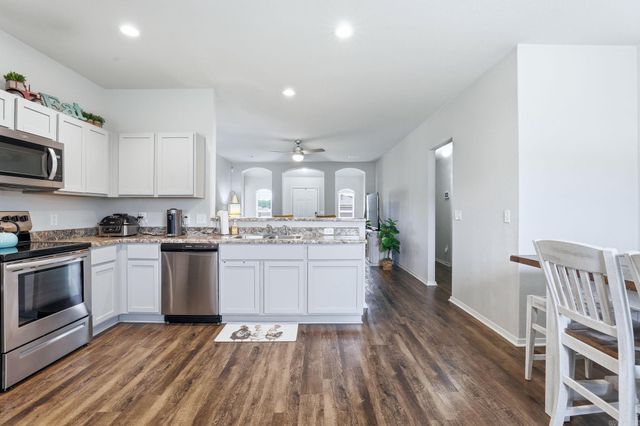 1801 Williford Street, Sherwood, AR 72120