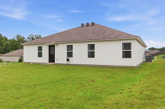 1801 Williford Street, Sherwood, AR 72120