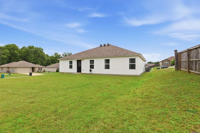 1801 Williford Street, Sherwood, AR 72120