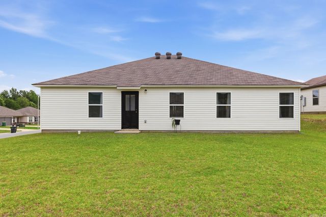 1801 Williford Street, Sherwood, AR 72120