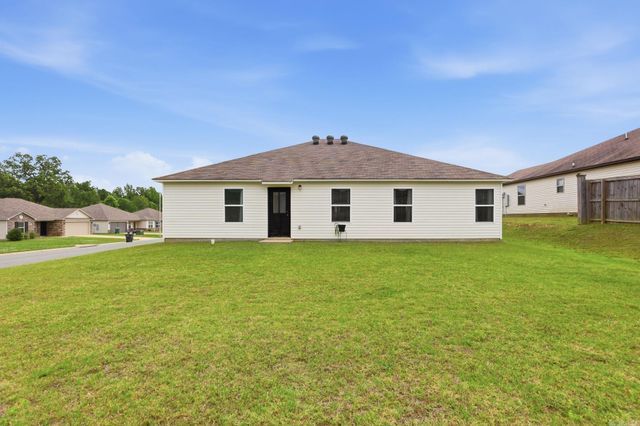1801 Williford Street, Sherwood, AR 72120