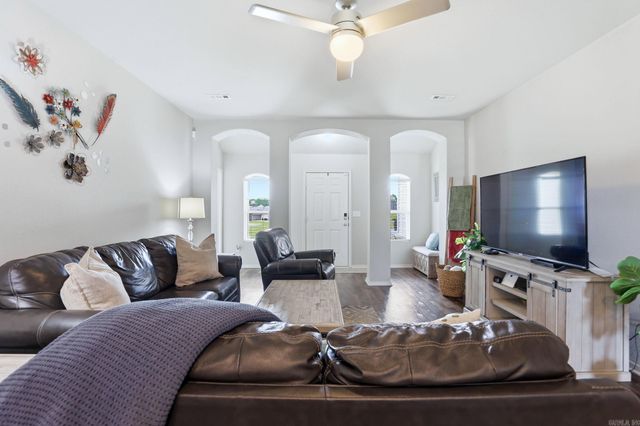 1801 Williford Street, Sherwood, AR 72120