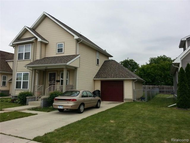 4814 WAYBURN Street, Detroit, MI 48224