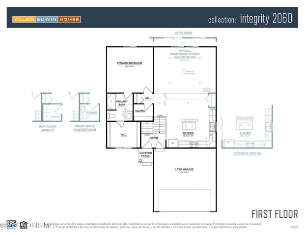 1481 Lee Ann Avenue, Defiance, OH 43512