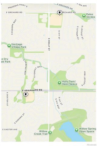 6697 S Forest Way E, Centennial, CO 80121