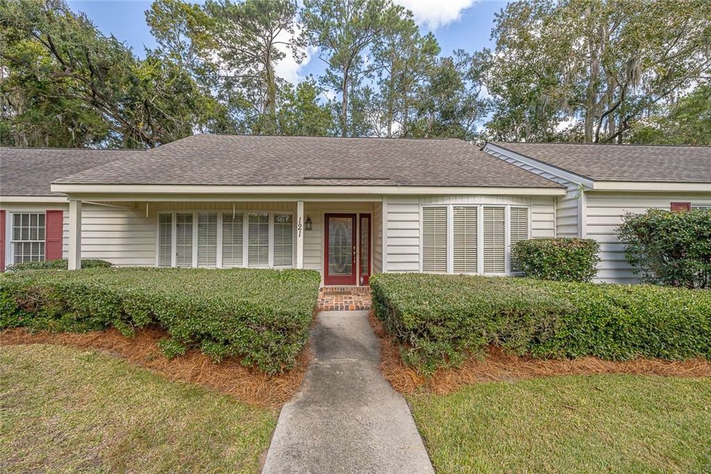 121 Shore Rush Drive, St Simons Island, GA 31522