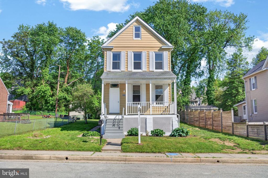 5923 KAVON AVE, Baltimore, MD 21206