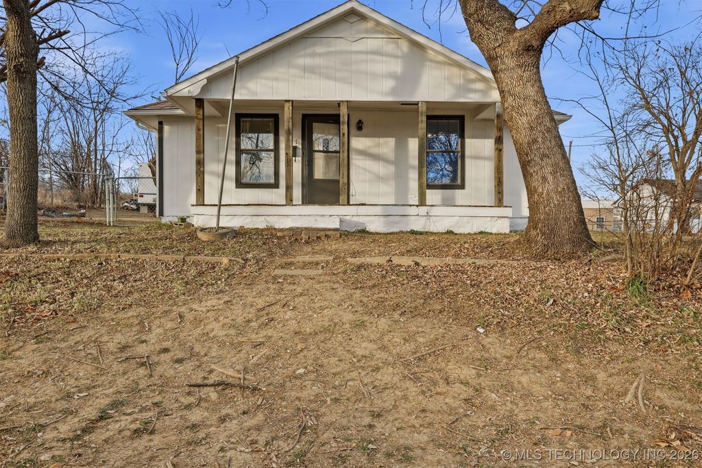 147 E Dale Street, Drumright, OK 74030