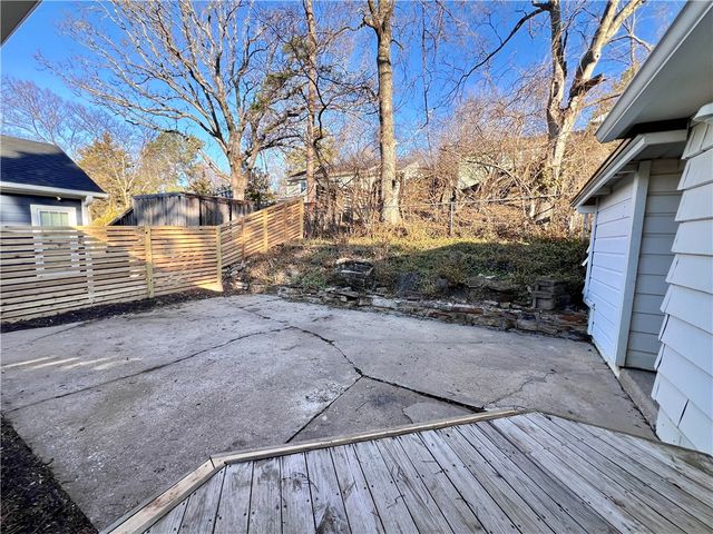 436 E Prospect Street, Fayetteville, AR 72701