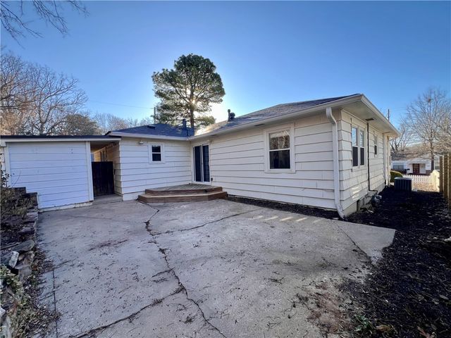 436 E Prospect Street, Fayetteville, AR 72701