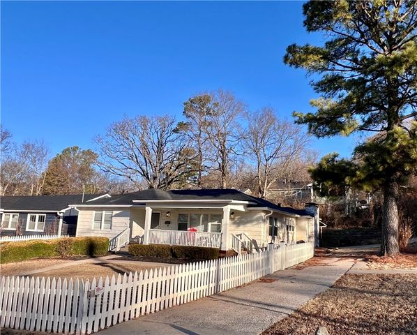 436 E Prospect Street, Fayetteville, AR 72701