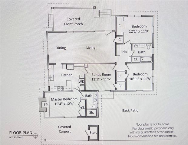 436 E Prospect Street, Fayetteville, AR 72701