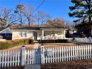 436 E Prospect Street, Fayetteville, AR 72701