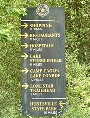 LOT 8 BLOCK 22 Lonestar Road, Huntsville, TX 77340