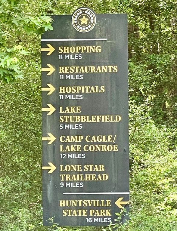 LOT 8 BLOCK 22 Lonestar Road, Huntsville, TX 77340