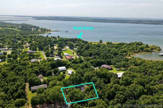 15 Elm, Eufaula, OK 74432