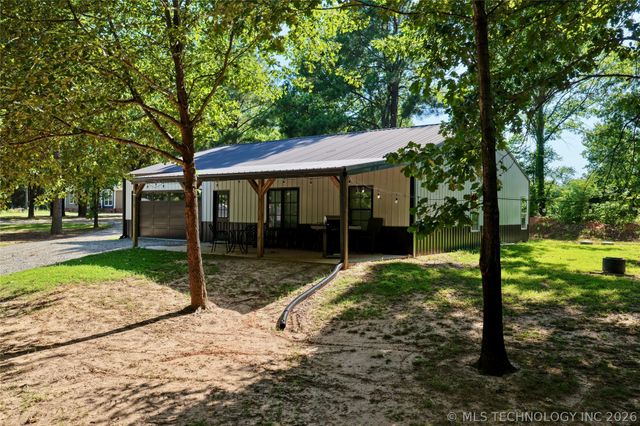 15 Elm, Eufaula, OK 74432