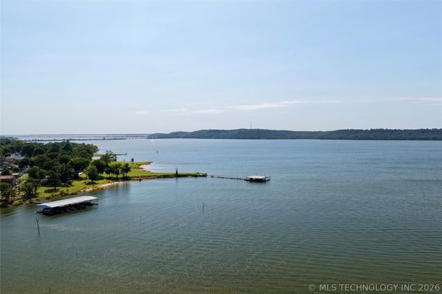 15 Elm, Eufaula, OK 74432